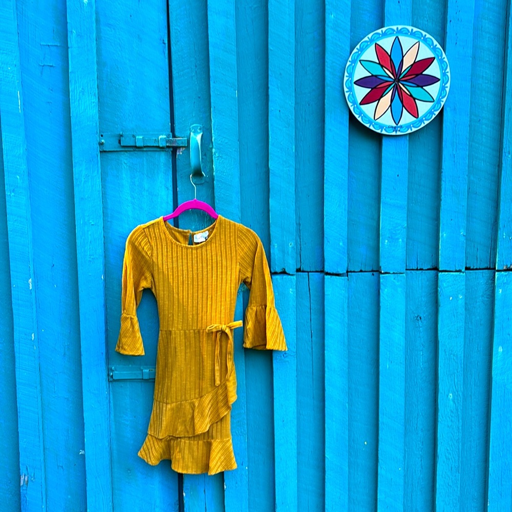Rare Editions Girls Dress great condition, clean, Girls size 8-10